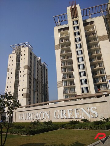 3 BHK Apartment – Exterior View View at Emaar Gurgaon Greens, Sector 102 - for Sale