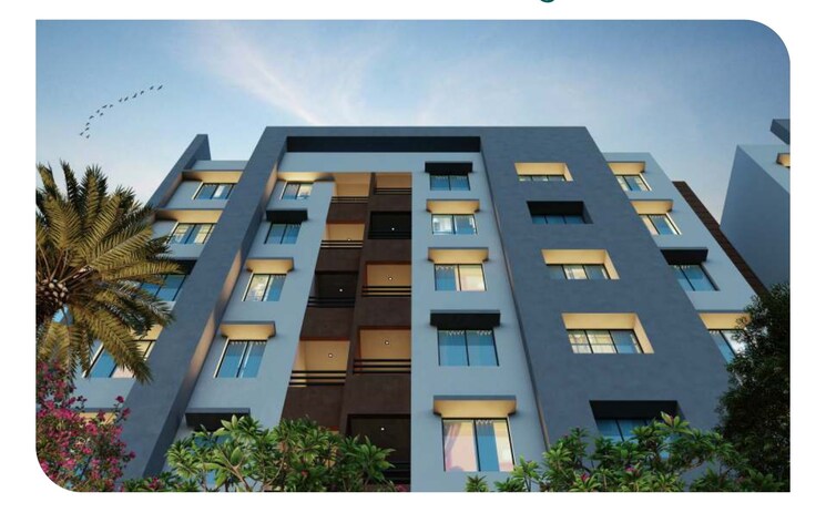 Exterior View, ar-patel-greens 1 Bedroom 430 Sq.Ft. Apartment In Sangavade Pune 9146372