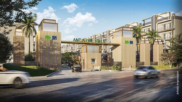 2.5 BHK Builder Floor – Exterior View View at M3M Antalya Hills, Sector 79 - for Sale