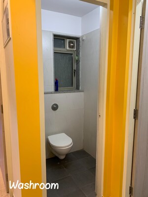 Bathroom in 1 BHK Apartment at Lodha Casa Rio, Dombivli East – for Sale