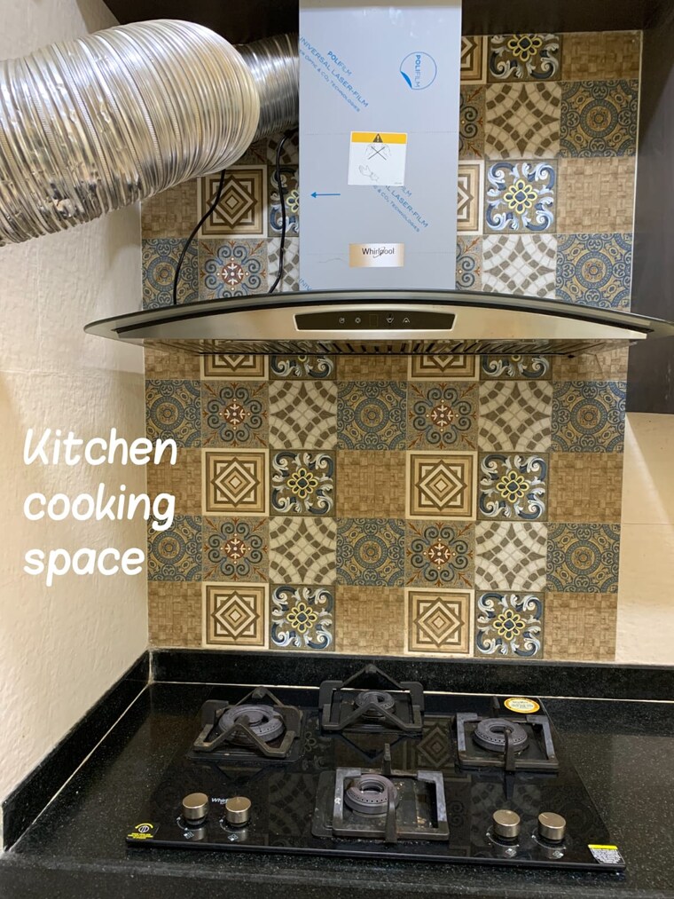 Kitchen, lodha-casa-rio 1 Bedroom 449 Sq.Ft. Apartment In Dombivli East Thane 9146423