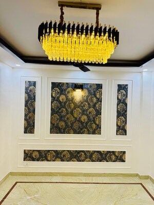 Bedroom in 3 BHK Builder Floor at Govindpuri – for Sale