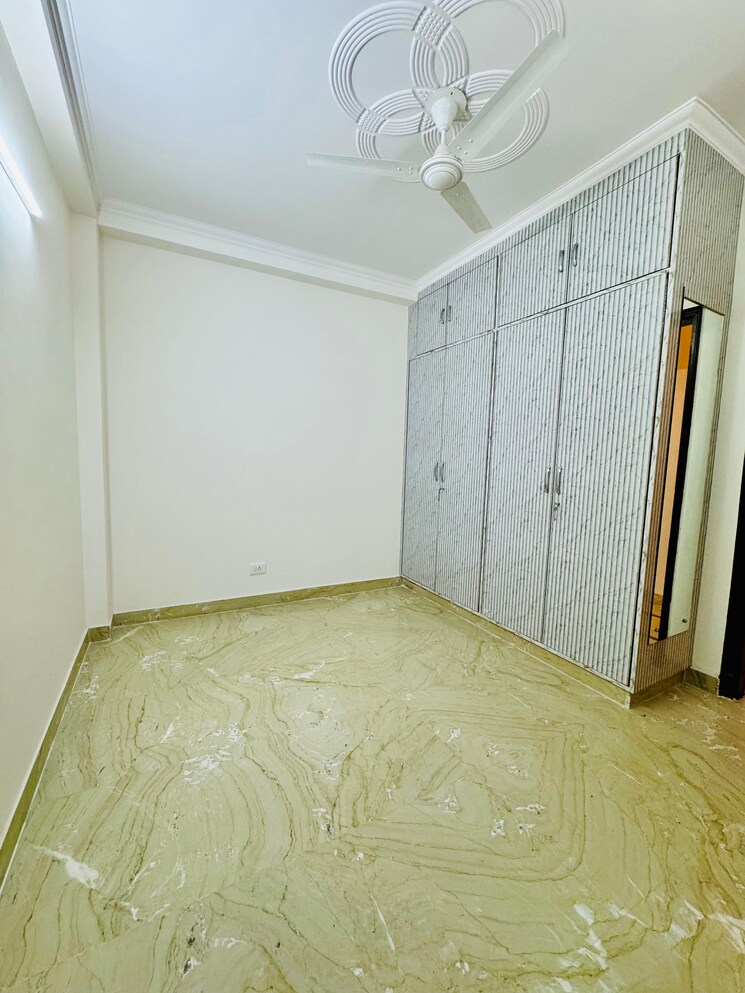 Bedroom, govindpuri 3 Bedroom 950 Sq.Ft. Builder Floor In Govindpuri Delhi 9146452