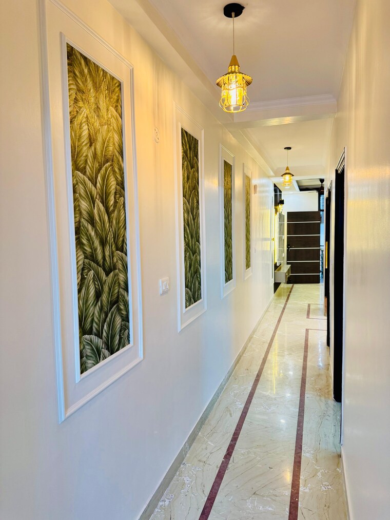 Other, govindpuri 3 Bedroom 950 Sq.Ft. Builder Floor In Govindpuri Delhi 9146452