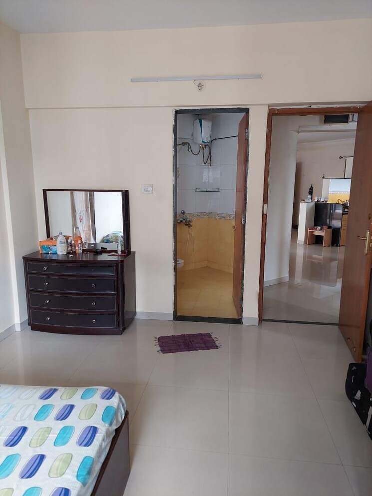Master Bedroom, atul-hill-view-residency 2 Bedroom 950 Sq.Ft. Apartment In Warje Pune 9146368