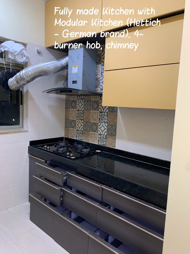 Kitchen, lodha-casa-rio 1 Bedroom 449 Sq.Ft. Apartment In Dombivli East Thane 9146423