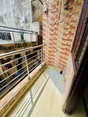 Balcony in 3 BHK Builder Floor at Govindpuri – for Sale