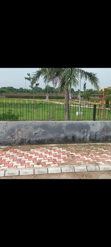  Plot – Exterior View View at Swatantra Indraprastha Greens, Sector 97 - for Sale