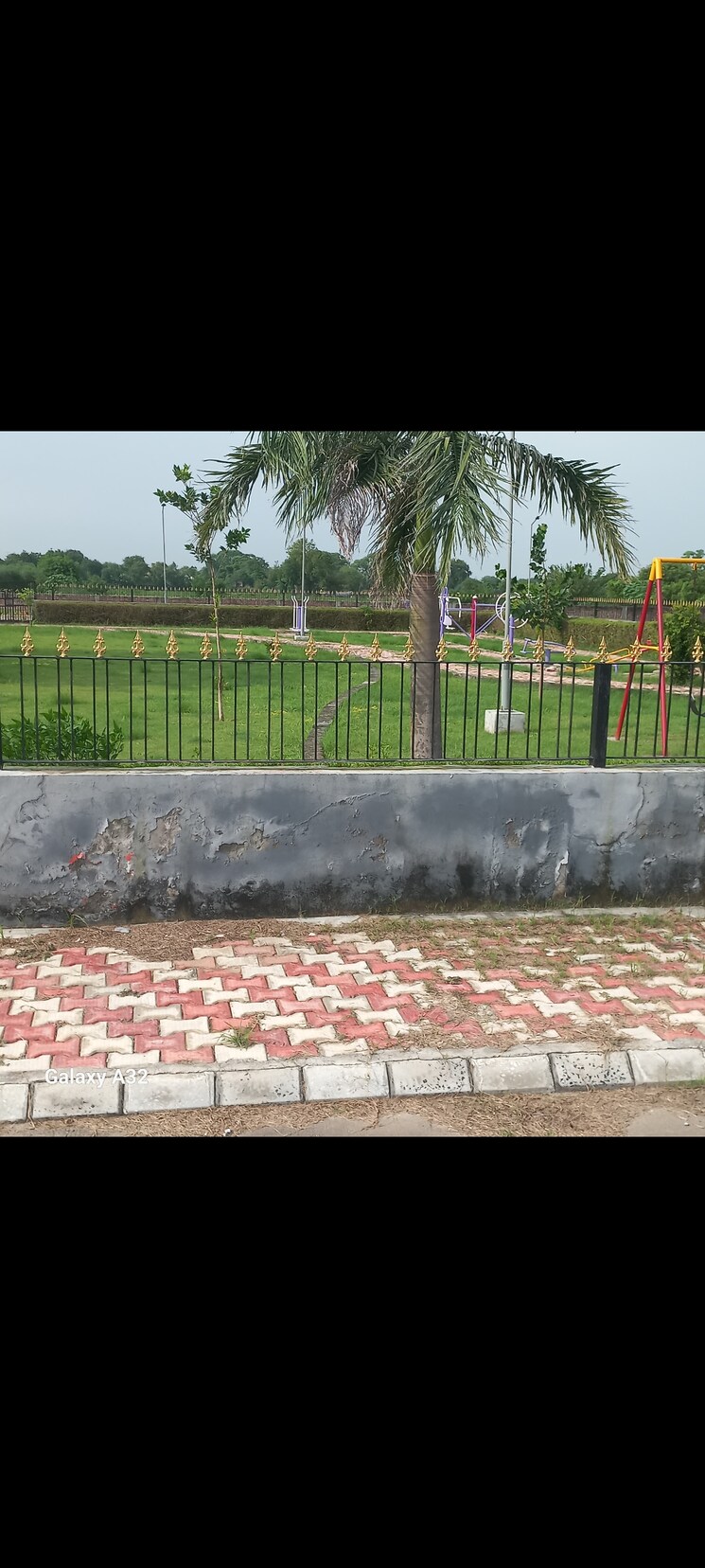 Exterior View, swatantra-indraprastha-greens  143 Sq.Yd. Plot In Sector 97 Faridabad 9146407