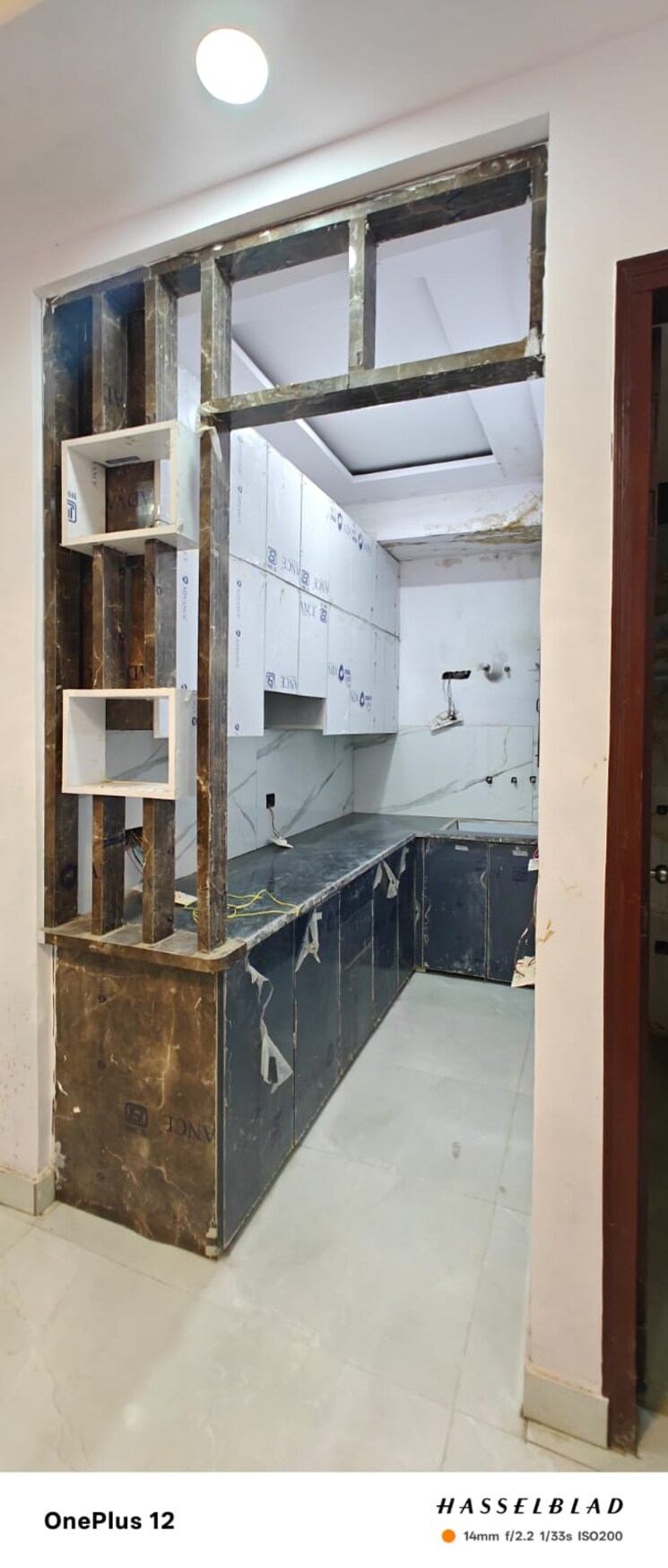 Kitchen, sector 73 2 Bedroom 1000 Sq.Ft. Builder Floor In Sector 73 Noida 9146410