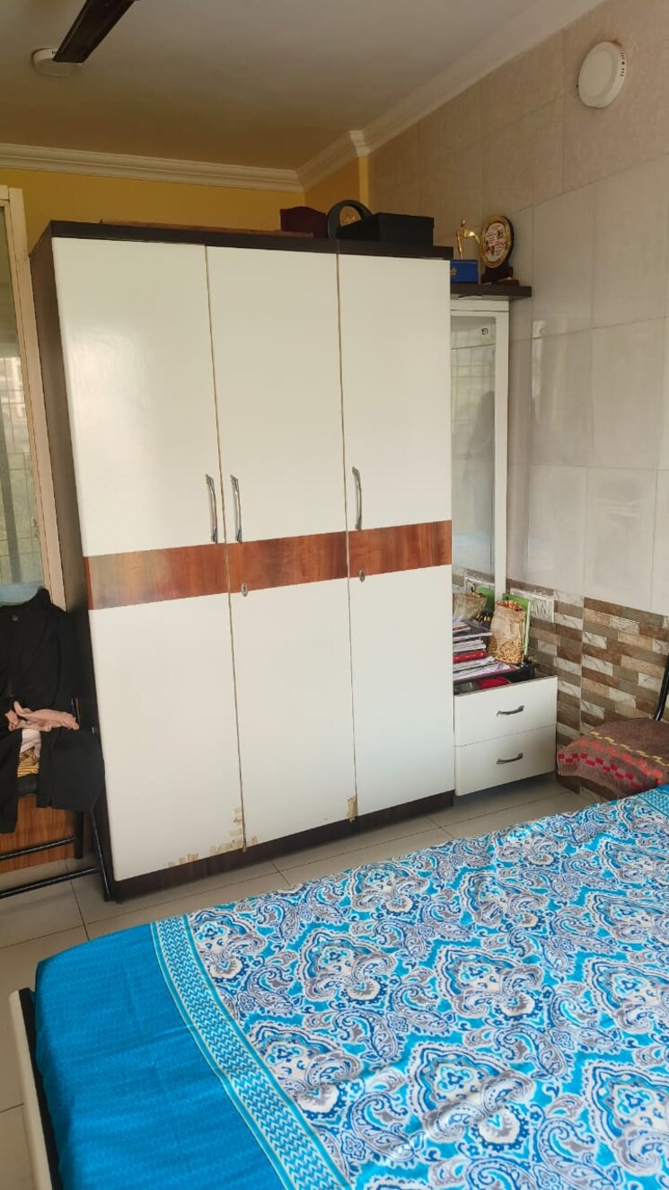 Bedroom, piccadilly-1-chs 1 RK 325 Sq.Ft. Apartment In Goregaon East Mumbai 9146411