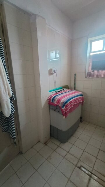 Bathroom in 1 RK Apartment at Piccadilly 1 CHS, Goregaon East – for Sale