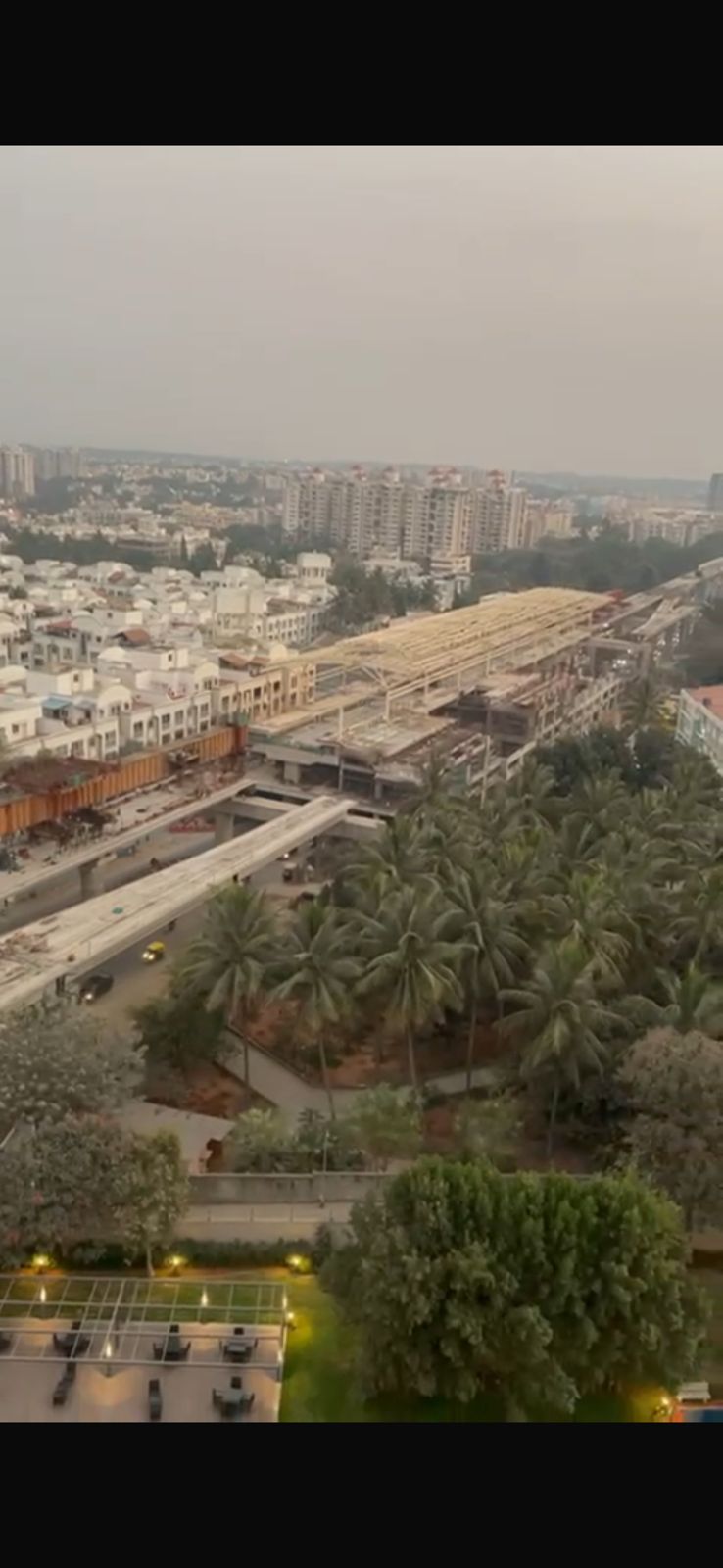 2 BHK Apartment For Rent in Prestige Elysian