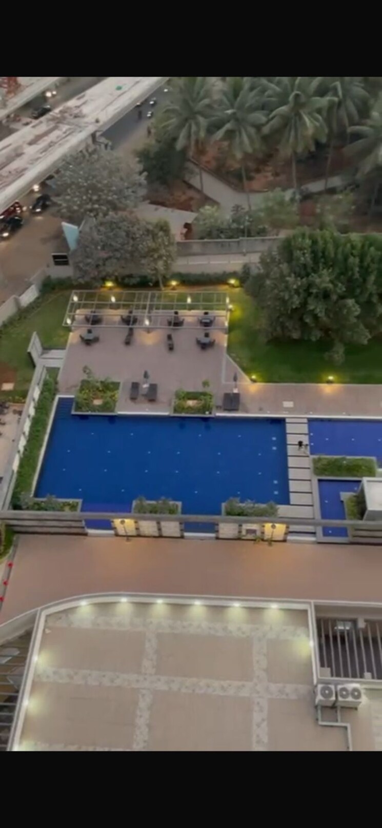 Master Plan, prestige-elysian 2 Bedroom 1109 Sq.Ft. Apartment In Bannerghatta Road Bangalore 9146431