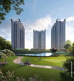 3.5 BHK + Servant Room Apartment For Sale in M3M Golf Hills