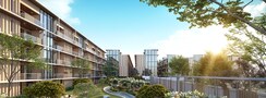 3 BHK Builder Floor For Sale in Signature Global City 79B