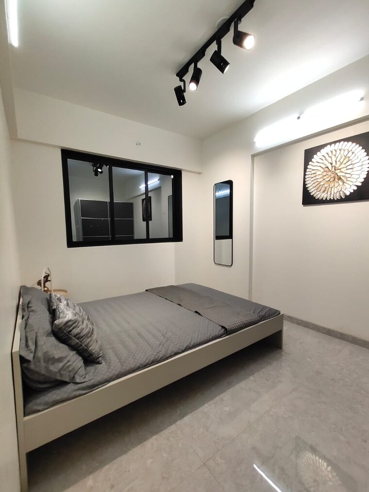 Bedroom, rugi-colonia 1 Bedroom 680 Sq.Ft. Apartment In Ambernath Thane 9146532