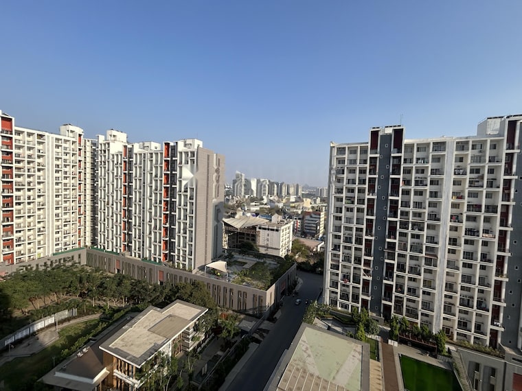Exterior View, godrej-24 2 Bedroom 753 Sq.Ft. Apartment In Hinjewadi Pune 9146531