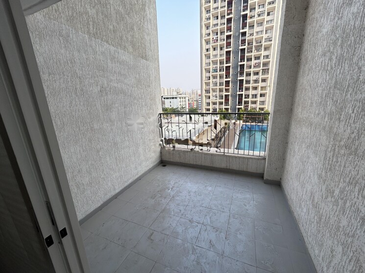 Balcony, godrej-24 2 Bedroom 753 Sq.Ft. Apartment In Hinjewadi Pune 9146531