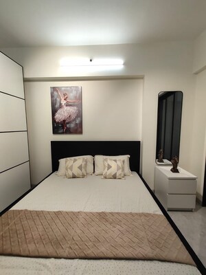 Bedroom in 2 BHK Apartment at Rugi Colonia, Ambernath – for Sale