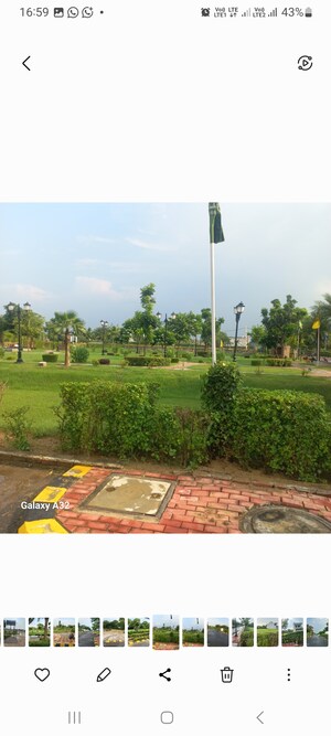  Plot For Sale in Omaxe World Homes, Sector 97