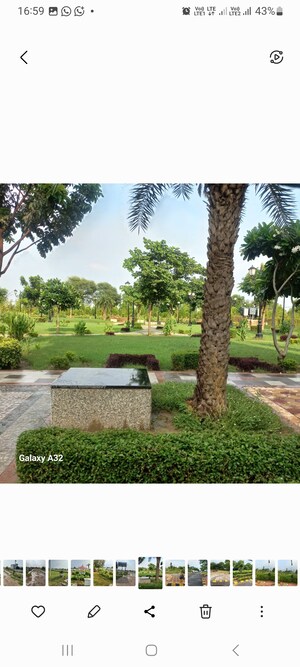  Plot – Garden View at Omaxe World Homes, Sector 97 - for Sale