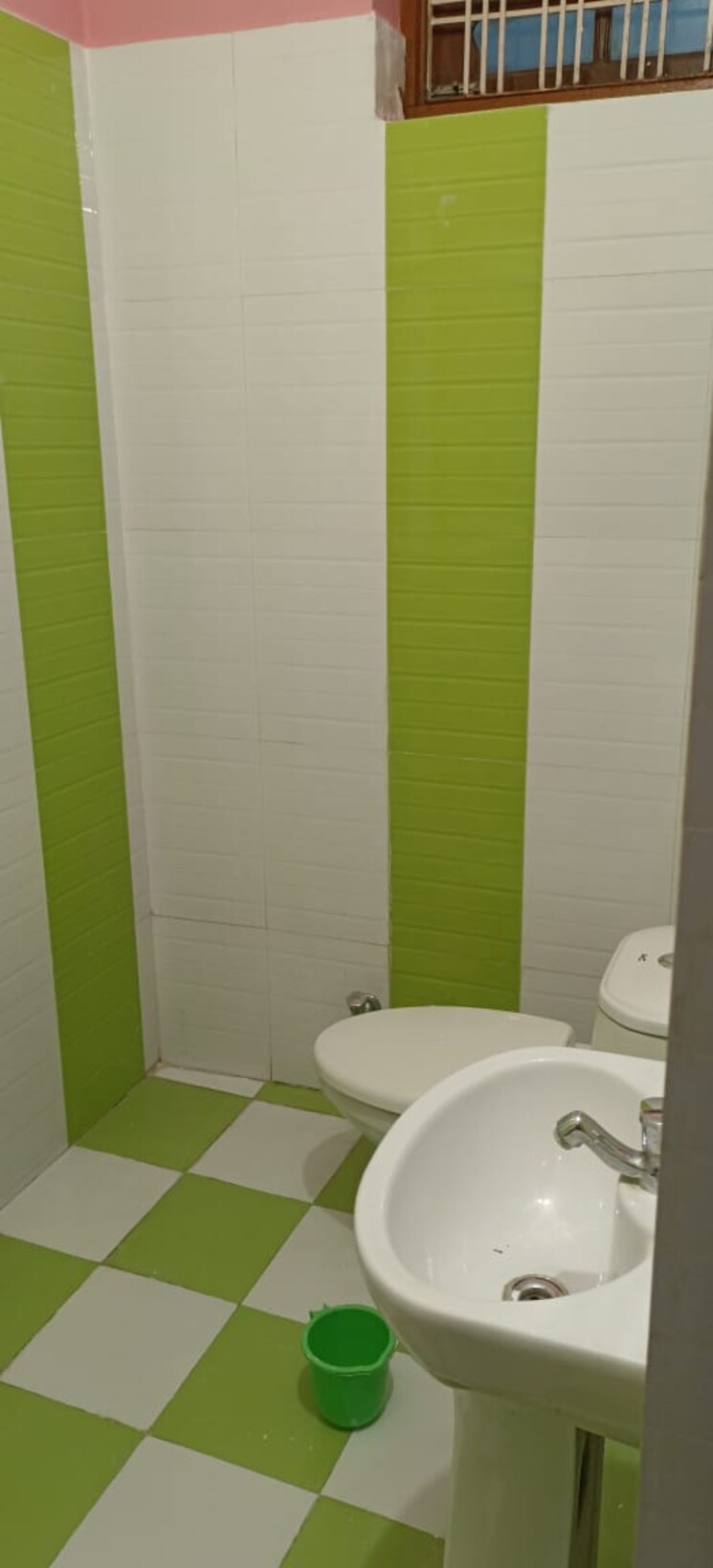 Bathroom, indira nagar 3 Bedroom 1600 Sq.Ft. Independent House In Indira Nagar Lucknow 9146609
