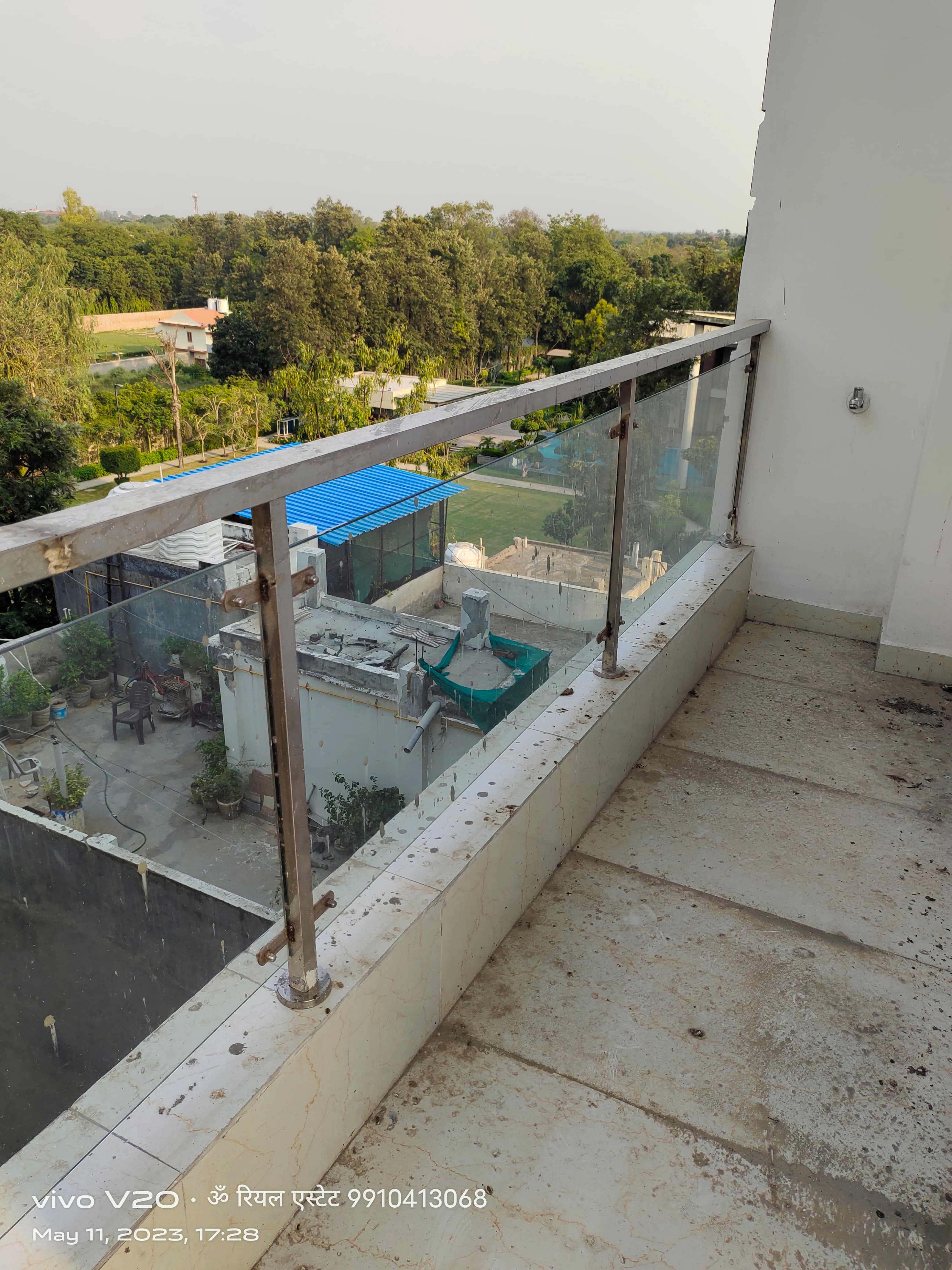 2 BHK + Servant Room Builder Floor For Rent in Risland Sky Mansion