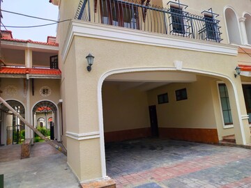 4 BHK Villa – Exterior View View at Aspen Greens At The Prestige City, Sarjapur Road - for Sale