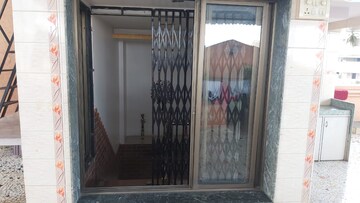 Building Lobby in 3 BHK Apartment at Kapilavastu CHS, Uthalsar – for Sale
