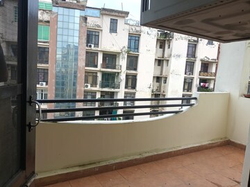 Balcony in 2 BHK Apartment at Nabha – for Rent
