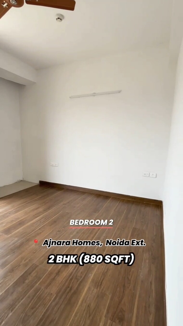 Room, ajnara-homes 2 Bedroom 880 Sq.Ft. Apartment In Sector 16b Greater Noida Greater Noida 9146637