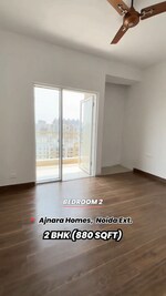 2 BHK 880 Sq.Ft. Apartment in Ajnara Homes