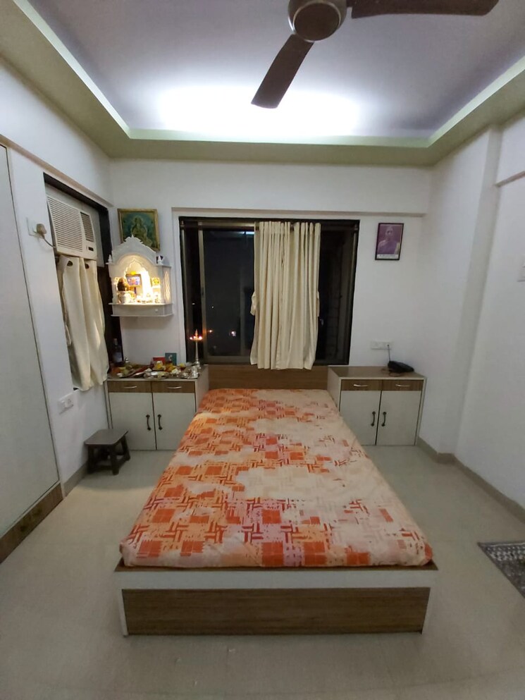 Bedroom, kapilavastu-chs 3 Bedroom 2110 Sq.Ft. Apartment In Uthalsar Thane 9146593
