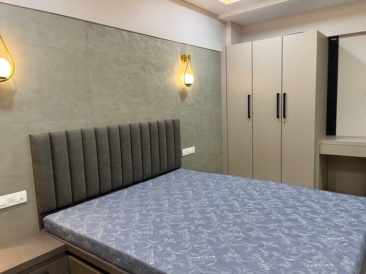 Bedroom, piccadilly-1-chs 1 RK 325 Sq.Ft. Apartment In Goregaon East Mumbai 9146610