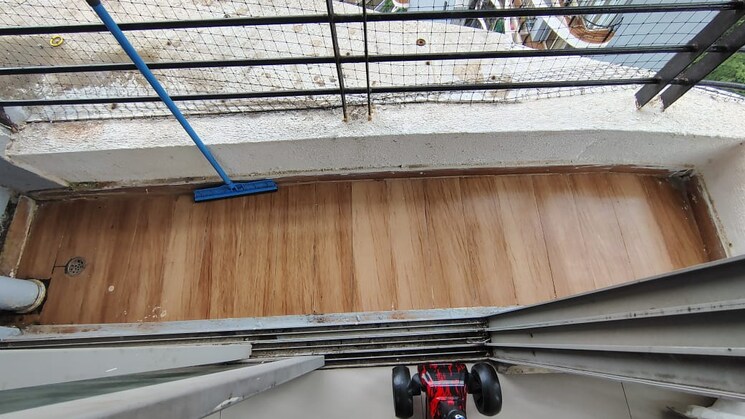 Balcony, adhiraj-gardens 2.5 Bedroom 1300 Sq.Ft. Apartment In Kharghar Navi Mumbai 9146611