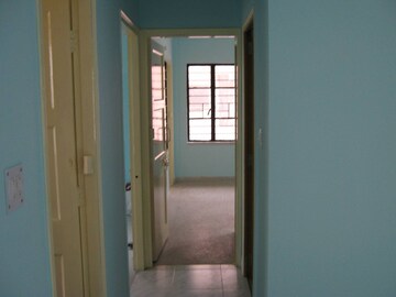 Building Lobby in 2 BHK Apartment at Sector V – for Rent