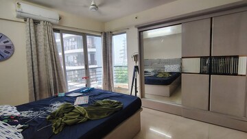 Bedroom in 2.5 BHK Apartment at Adhiraj Gardens, Kharghar – for Rent