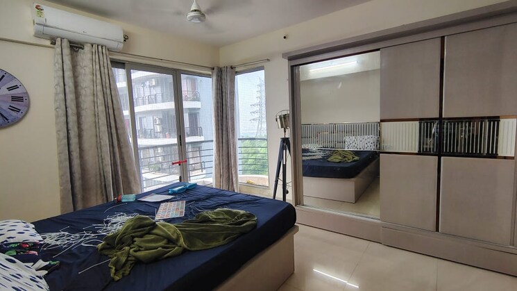 Bedroom, adhiraj-gardens 2.5 Bedroom 1300 Sq.Ft. Apartment In Kharghar Navi Mumbai 9146611
