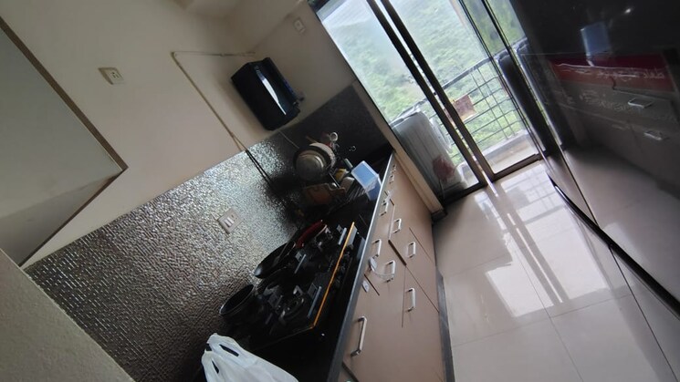 Kitchen, adhiraj-gardens 2.5 Bedroom 1300 Sq.Ft. Apartment In Kharghar Navi Mumbai 9146611