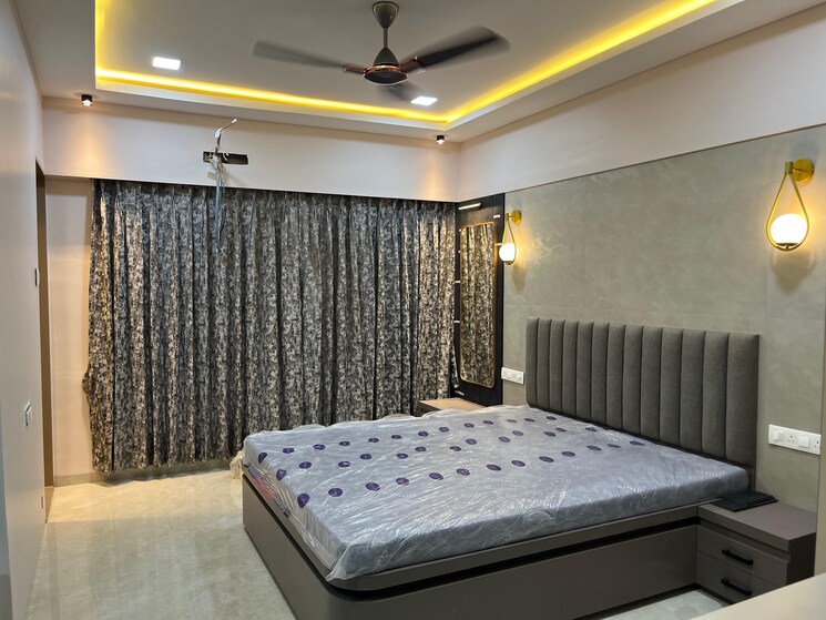 Bedroom, piccadilly-1-chs 1 RK 325 Sq.Ft. Apartment In Goregaon East Mumbai 9146610