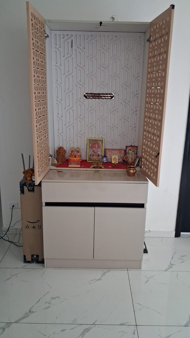 undefined, aliens-space-station-1-cassini 3 Bedroom 1597 Sq.Ft. Apartment In Tellapur Hyderabad 9146695