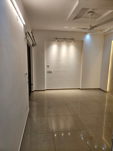 Bathroom in 3 BHK Apartment at Goyal Orchid Piccadilly, Thanisandra Main Road – for Rent