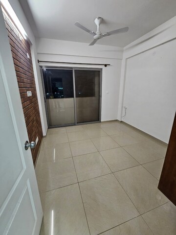 Building Lobby in 3 BHK Apartment at Goyal Orchid Piccadilly, Thanisandra Main Road – for Rent