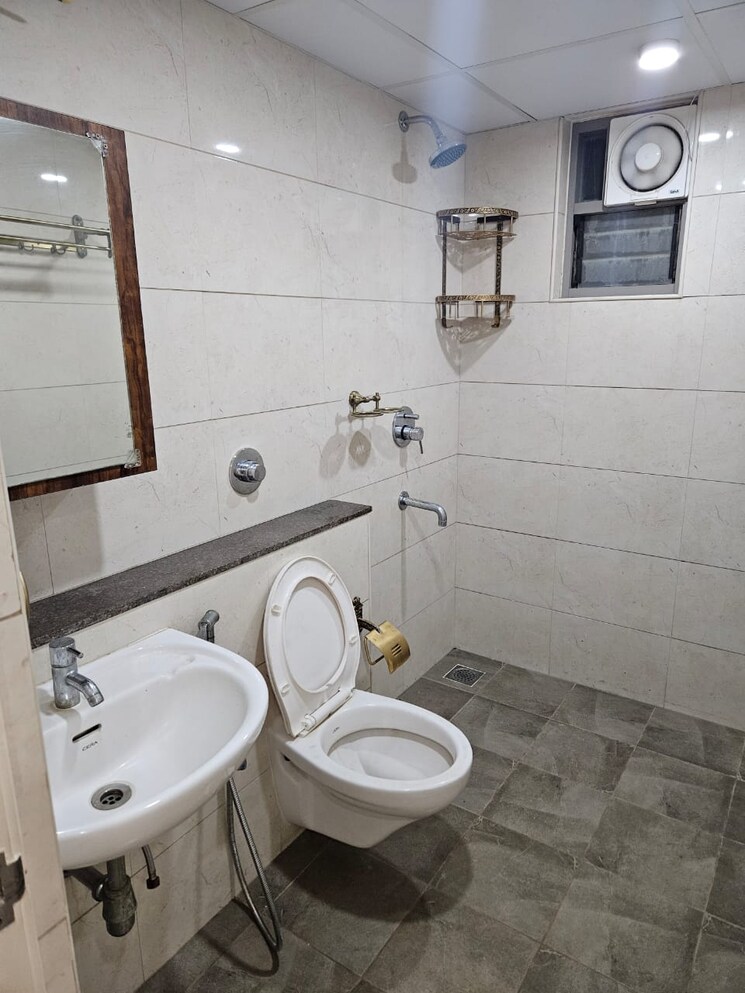 Bathroom, goyal-orchid-piccadilly 3 Bedroom 1572 Sq.Ft. Apartment In Thanisandra Main Road Bangalore 9146727