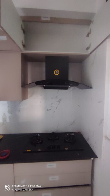 Kitchen in 3 BHK Apartment at Aliens Space Station 1 Cassini, Tellapur – for Rent