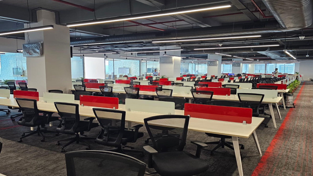 Office Space For Rent in Which Floor Realty