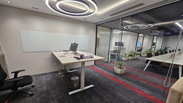 Gym, wakadewadi Commercial Office Space 6400 Sq.Ft. In Wakadewadi Pune 9146734