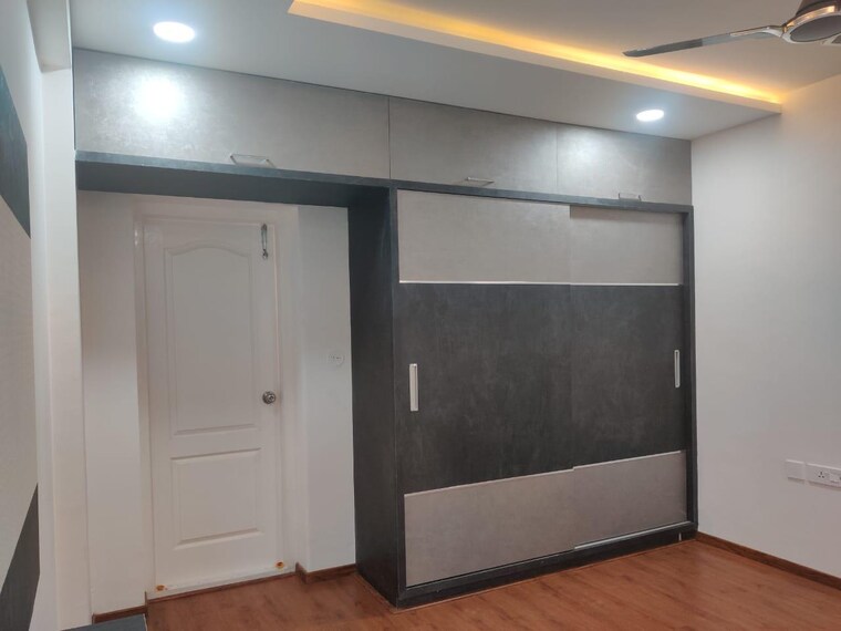 Kitchen, greenmark-galaxy 3 Bedroom 1800 Sq.Ft. Apartment In Kondapur Hyderabad 9146778