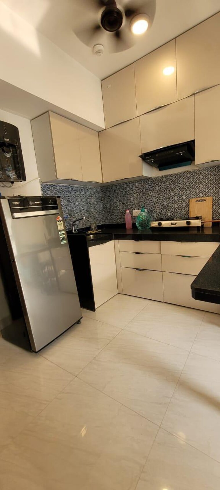 Kitchen, lodha-crown-quality-homes 2 Bedroom 502 Sq.Ft. Apartment In Majiwada Thane 9146752